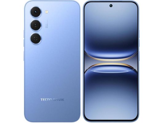 Смартфон Tecno Spark 40 Pro 8/128Gb Blue